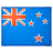 Drapeau Nouvelle Z&eacute;lande